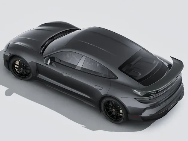 Porsche Taycan Turbo GT mit Weissach-Paket