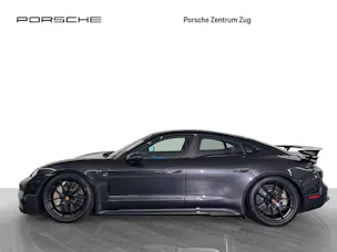 PORSCHE Taycan Turbo GT mit Weissach-Paket