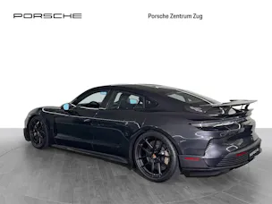 PORSCHE Taycan Turbo GT mit Weissach-Paket