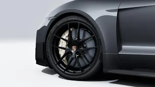 Porsche Taycan Turbo GT mit Weissach-Paket