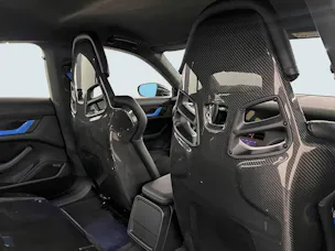 PORSCHE Taycan Turbo GT mit Weissach-Paket