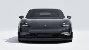 Porsche Taycan Turbo GT mit Weissach-Paket