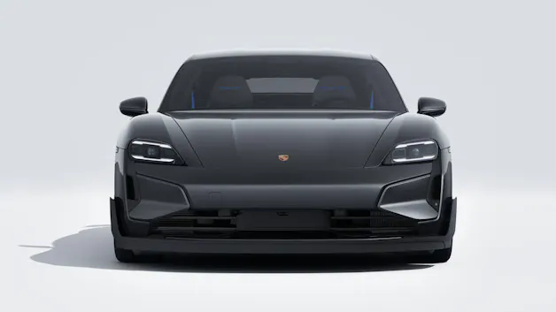 Porsche Taycan Turbo GT mit Weissach-Paket