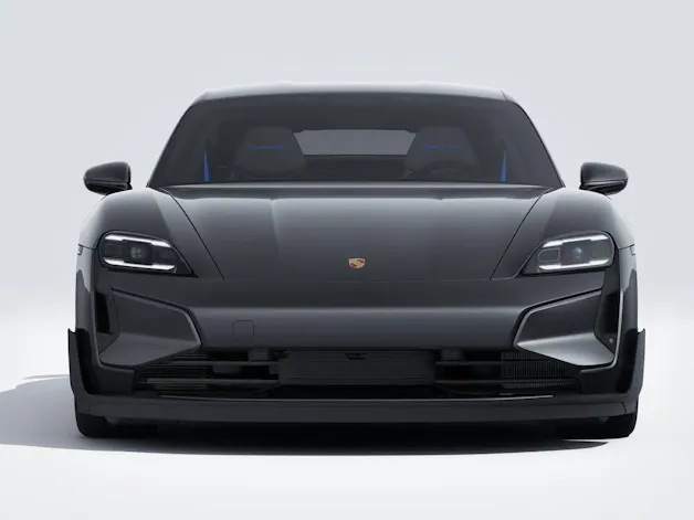 Porsche Taycan Turbo GT mit Weissach-Paket