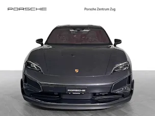 PORSCHE Taycan Turbo GT mit Weissach-Paket