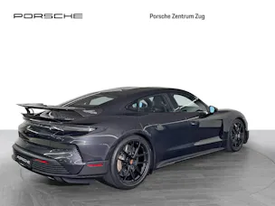 PORSCHE Taycan Turbo GT mit Weissach-Paket