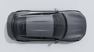 Porsche Taycan Turbo GT mit Weissach-Paket