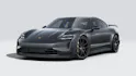Porsche Taycan Turbo GT mit Weissach-Paket
