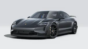 Porsche Taycan Turbo GT mit Weissach-Paket