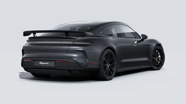 Porsche Taycan Turbo GT mit Weissach-Paket