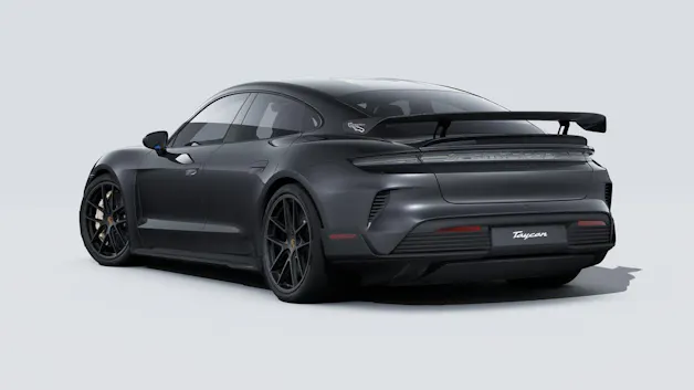 Porsche Taycan Turbo GT mit Weissach-Paket