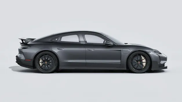 Porsche Taycan Turbo GT mit Weissach-Paket