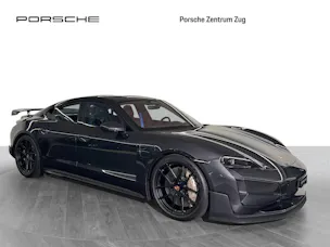 PORSCHE Taycan Turbo GT mit Weissach-Paket