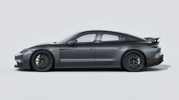Porsche Taycan Turbo GT mit Weissach-Paket