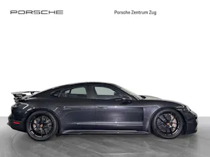 PORSCHE Taycan Turbo GT mit Weissach-Paket