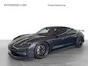 PORSCHE Taycan Turbo GT mit Weissach-Paket