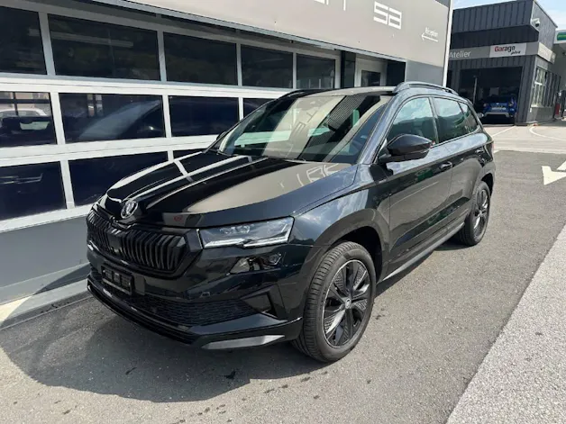 Škoda Karoq 2.0 TSI SportLine 4x4 DSG