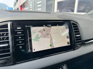 SKODA Karoq 2.0 TSI SportLine 4x4 DSG
