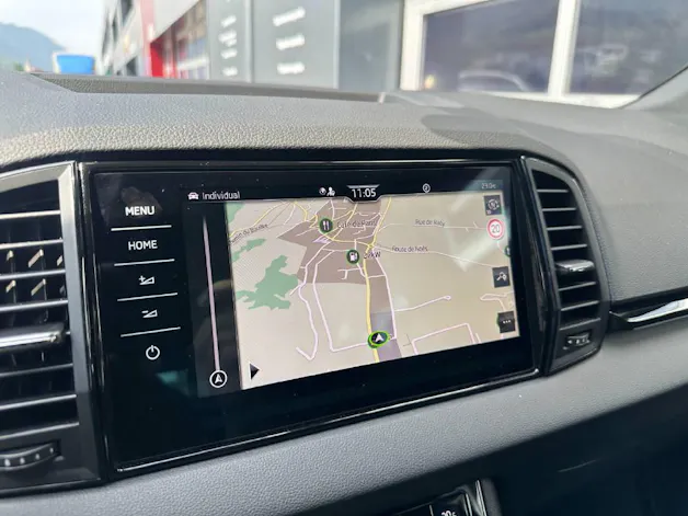 Škoda Karoq 2.0 TSI SportLine 4x4 DSG