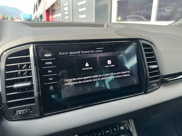 Škoda Karoq 2.0 TSI SportLine 4x4 DSG