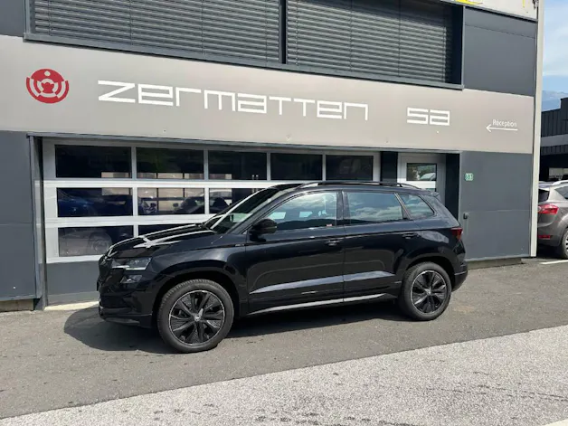 Škoda Karoq 2.0 TSI SportLine 4x4 DSG