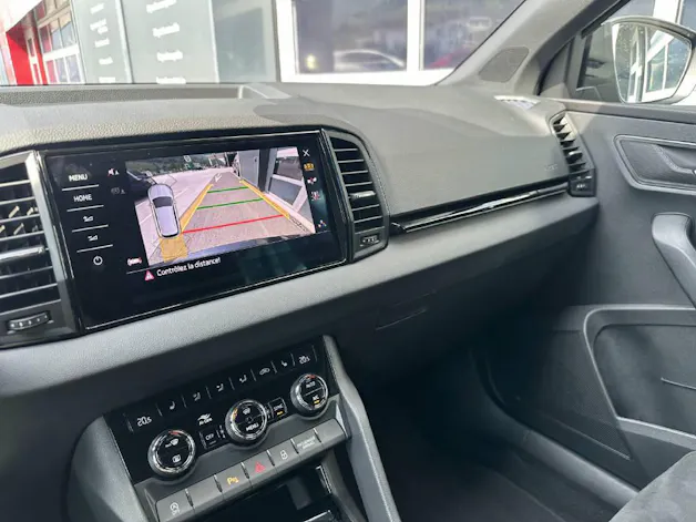 Škoda Karoq 2.0 TSI SportLine 4x4 DSG