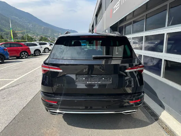 Škoda Karoq 2.0 TSI SportLine 4x4 DSG