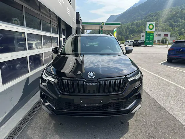 Škoda Karoq 2.0 TSI SportLine 4x4 DSG