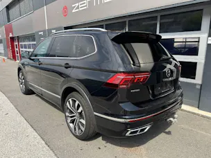 VW Tiguan Allspace 2.0 TSI R-Line DSG - CH