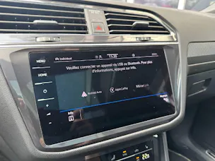 VW Tiguan Allspace 2.0 TSI R-Line DSG - CH