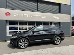 VW Tiguan Allspace 2.0 TSI R-Line DSG - CH