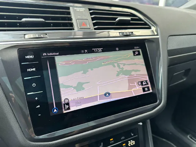 VW Tiguan Allspace 2.0 TSI R-Line DSG - CH