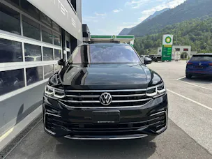 VW Tiguan Allspace 2.0 TSI R-Line DSG - CH
