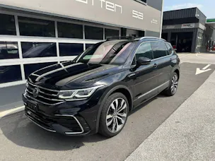 VW Tiguan Allspace 2.0 TSI R-Line DSG - CH