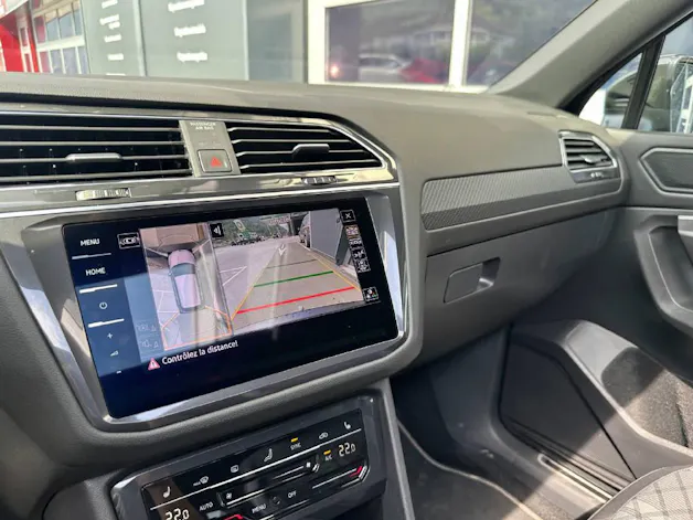 VW Tiguan Allspace 2.0 TSI R-Line DSG - CH