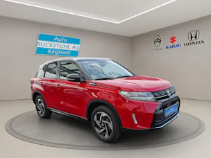 Suzuki Vitara 1.4 T Piz Sulai Top Hybrid 4x4