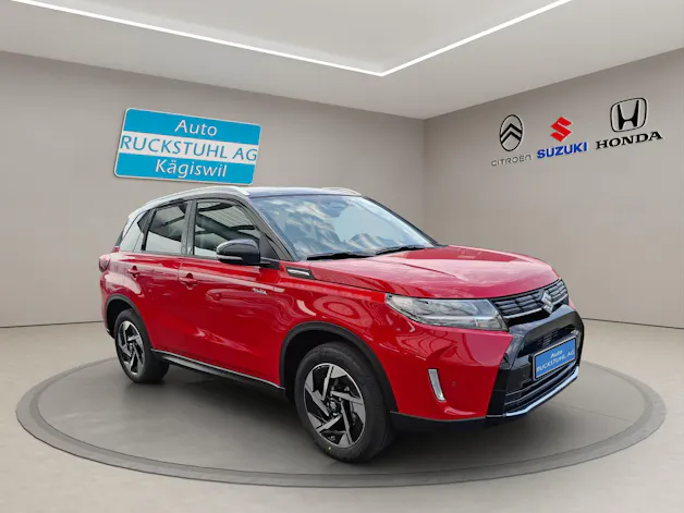 Suzuki Vitara 1.4 T Piz Sulai Top Hybrid 4x4