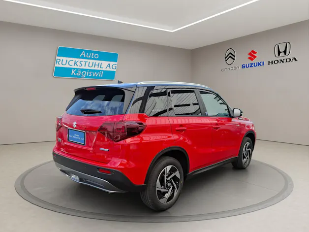 Suzuki Vitara 1.4 T Piz Sulai Top Hybrid 4x4