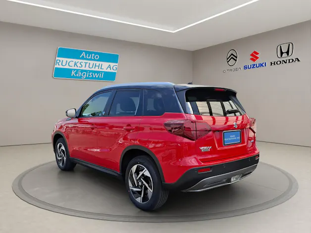 Suzuki Vitara 1.4 T Piz Sulai Top Hybrid 4x4