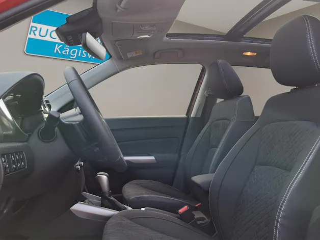 Suzuki Vitara 1.4 T Piz Sulai Top Hybrid 4x4