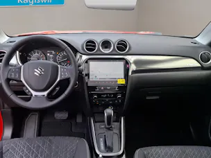 Suzuki Vitara 1.4 T Piz Sulai Top Hybrid 4x4