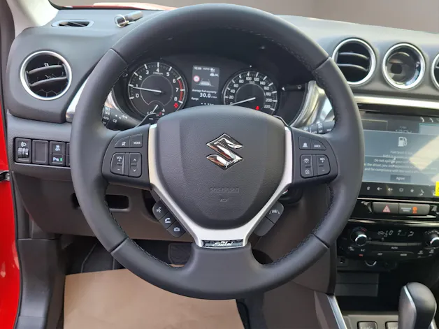 Suzuki Vitara 1.4 T Piz Sulai Top Hybrid 4x4