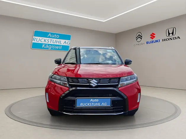 Suzuki Vitara 1.4 T Piz Sulai Top Hybrid 4x4