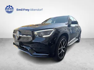 Mercedes-Benz GLC 300 AMG Line 4m