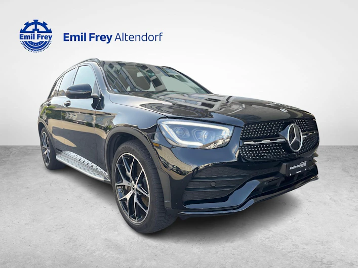 Fahrzeugbild MERCEDES-BENZ GLC 300