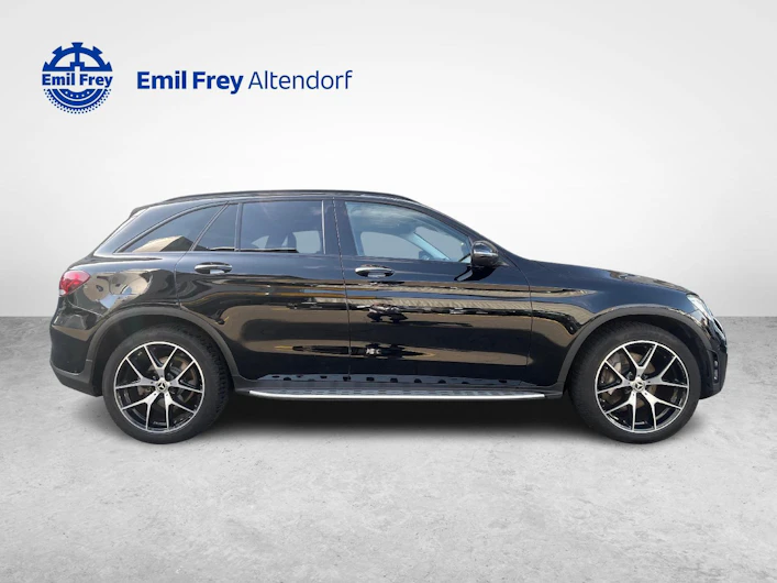 Fahrzeugbild MERCEDES-BENZ GLC 300