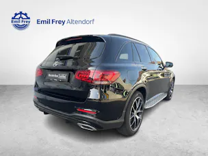 Mercedes-Benz GLC 300 AMG Line 4m