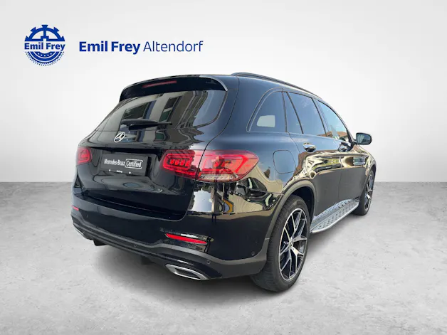 Mercedes-Benz GLC 300 AMG Line 4m