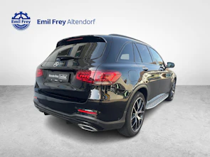 Fahrzeugbild MERCEDES-BENZ GLC 300 AMG Line 4m