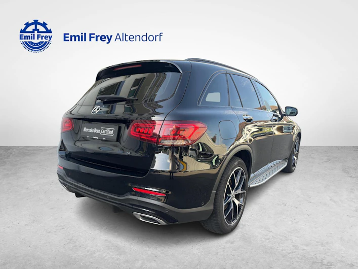 Fahrzeugbild MERCEDES-BENZ GLC 300